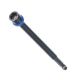 Malco MSHXL38 3/8in. Magnetic Hex Chuck Driver 6in, Extra Long Chuck Drivers