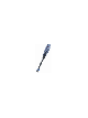 Malco HHD3 3/8 in. Magnetic Hex Hand Driver Long Hand Driver