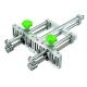 Freund Standard Edge Roller, Double