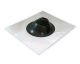 #2 Residential Lead Base Master Flash Flashing, Black EPDM