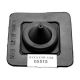 MINI Black EPDM Square-Base Flashing, ICC / 35-Year (1)