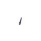 Malco MSHL14T 1/4in. Magnetic Hex Chuck Driver, Long Chuck Drivers (50 Pack)