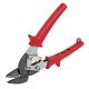Offset Cut AVs® Mini Snip, Left Cut, AVM6 EV