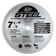 Malco Circular Saw Blade: Steel - MCCB7